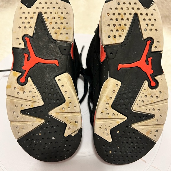 Michal Jordan Children Basketball Sneakers Size US9C - Picture 8 of 10